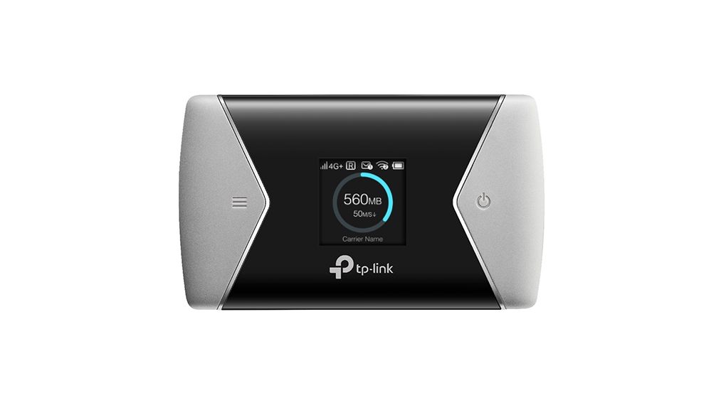 Advanced Cat 11 mobiler Wi-Fi-Hotspot, 4G LTE, 867Mbps, 802.11 a/b/g/n/ac